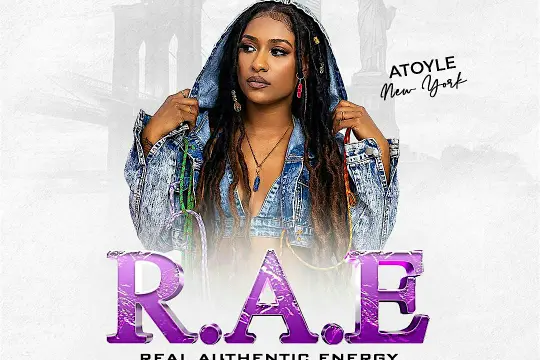 RAE - Real Authentic Energy - The Concert