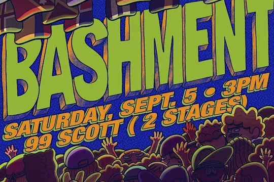 Bashment FWF®
