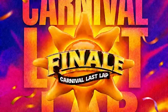 Finale NYC Carnival Last LAP