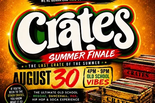 CRATES - The Summer Finale