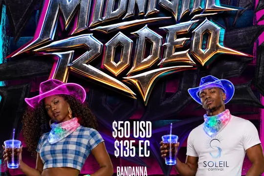 Midnight Rodeo