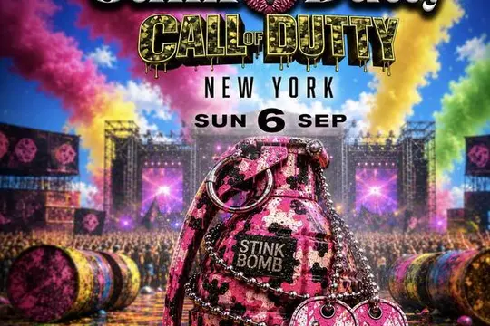 Stink + Dutty NYC