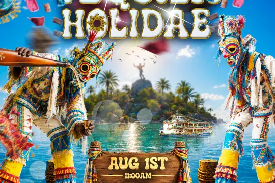 DV Events - Tequila Holidae