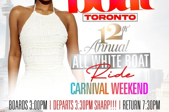 Rock The Boat: Toronto Carnival 2026