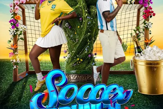 Soccer Brunch - The Worldcup After Party