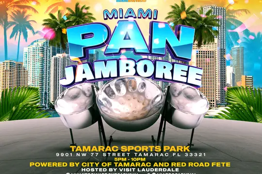 Official Pan Jamboree