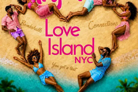 Tingo Love Island