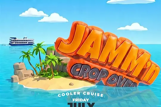 JAMM'N Crop Over Cooler Cruise