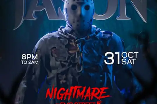 A Nightmare on EMC Street - Jason (Night 2)