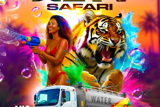 Wett Safari