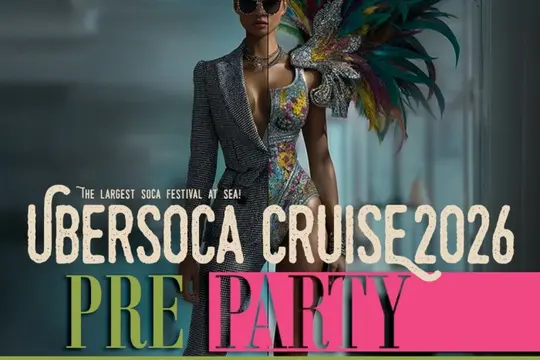 Ubersoca Cruise Alter-Ego Pre-Party