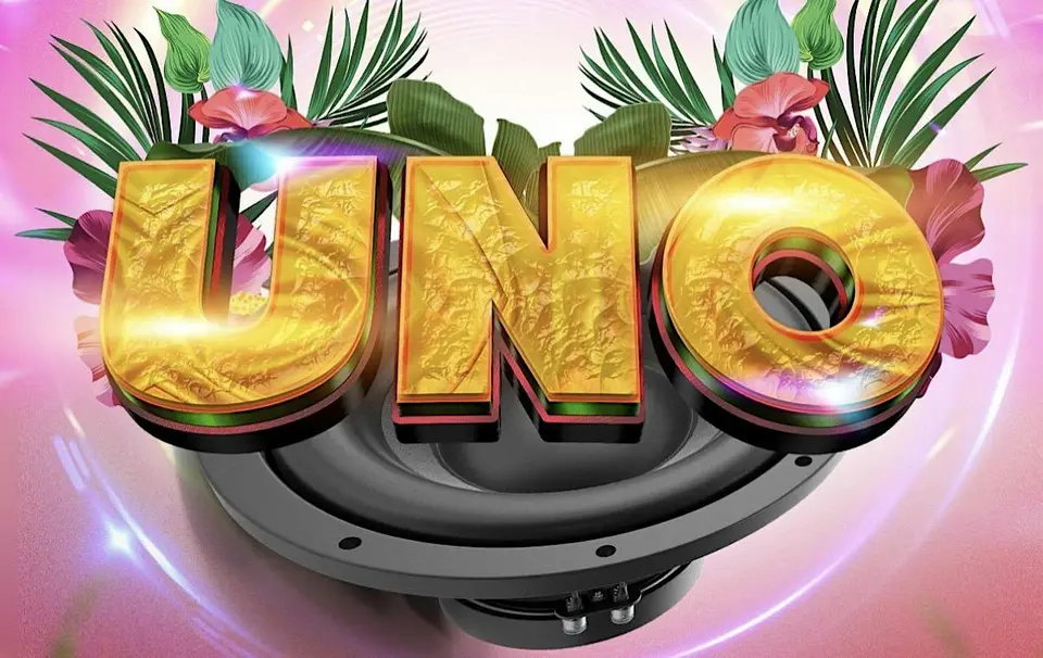 UNO Miami flyer or graphic.