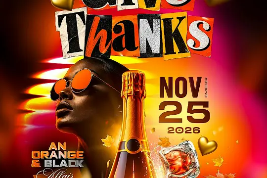 Give Thanks
