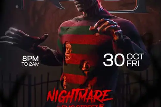 A Nightmare on EMC Street - Freddy (Night 1)