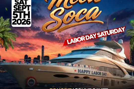 Reggae Meets Soca