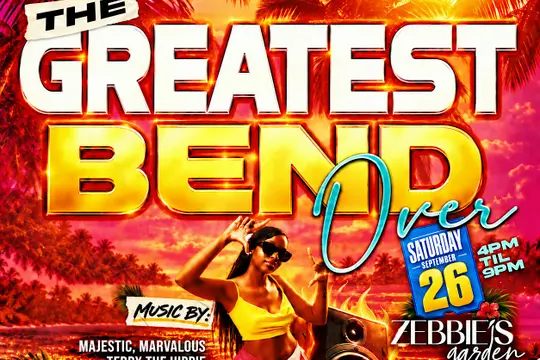 The Greatest Bend Over! 