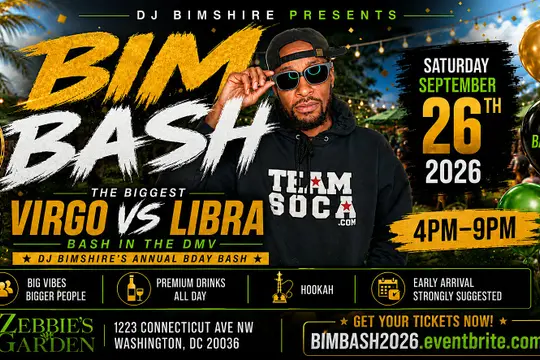BIMBASH 2026 Virgos vs Libras