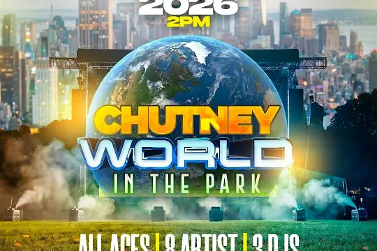Chutneyworld 2026