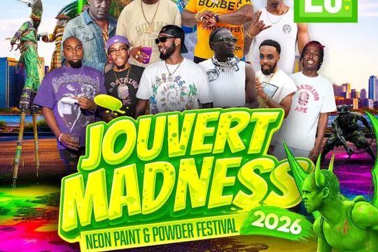 Jouvert Madness 