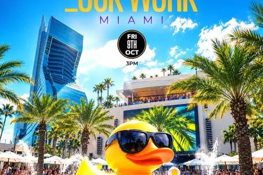 Duck Work