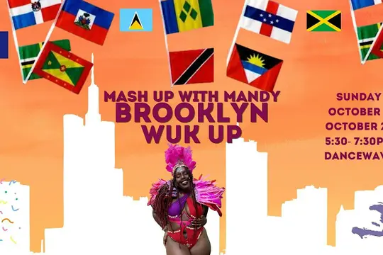 Dance Class Mash Up With Mandy