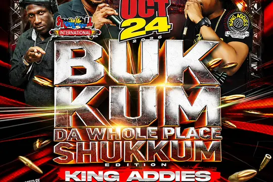 Bukum Soundclash
