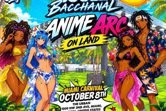 Booze & Bacchanal