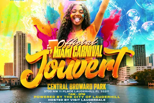 Official J'Ouvert