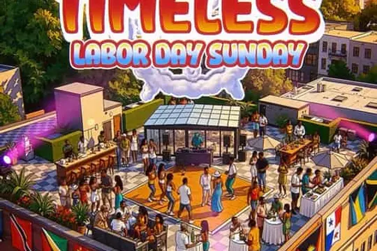 Timeless Labor Day Sunday