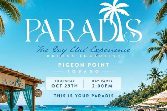 Paradis - The Day Club Experience