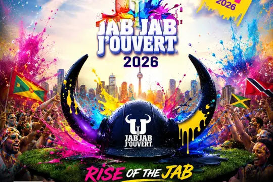Jab Jab J’Ouvert