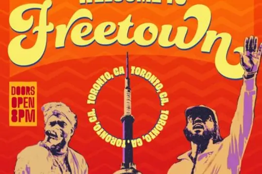 Welcome to Freetown