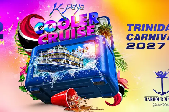 K-PAYA COOLER CRUISE TRINIDAD 2027