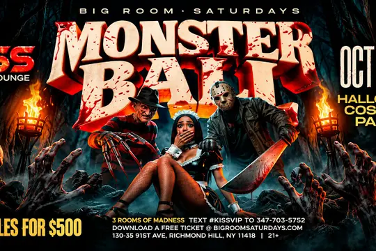 Monster Ball