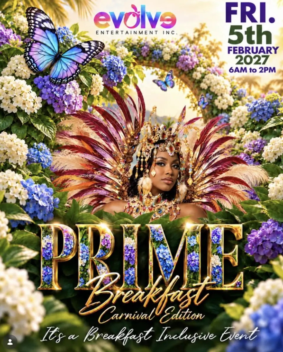 Prime flyer or graphic.