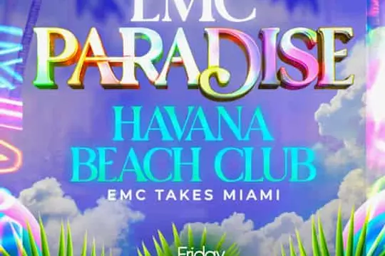 EMC Paradise: Havana Bleach Club