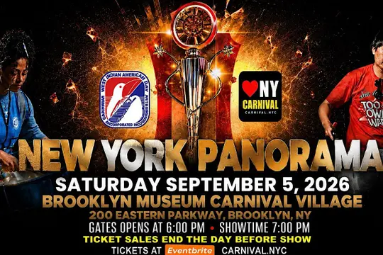 Panorama General Admission Tickets