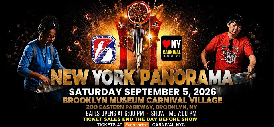 Panorama General Admission Tickets flyer or graphic.