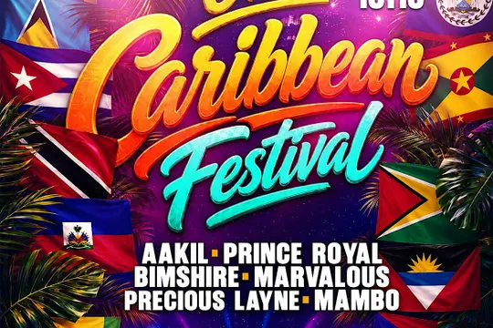 c. One Caribbean Festival: MIAMI CARNIVAL EDITION
