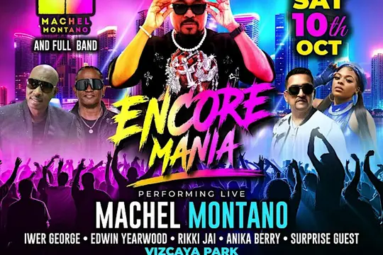 Encore Mania