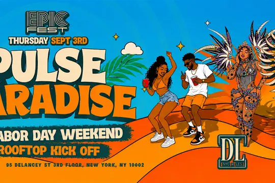 Pulse Paradise