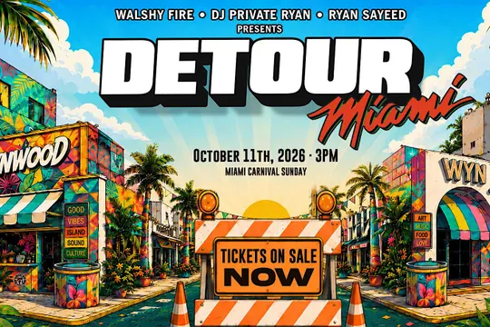 Detour Miami