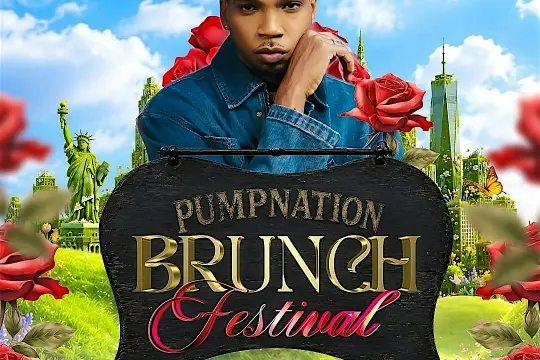 Pumpnation Brunch Festival
