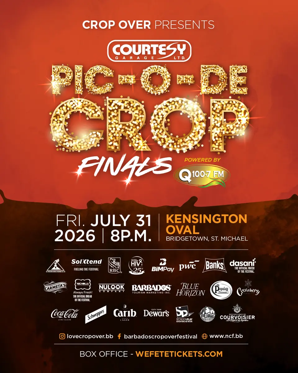 Pic-O-De-Crop Finals flyer or graphic.