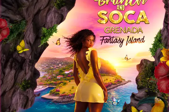 Brunch And Soca Grenada (Fantasy Island)