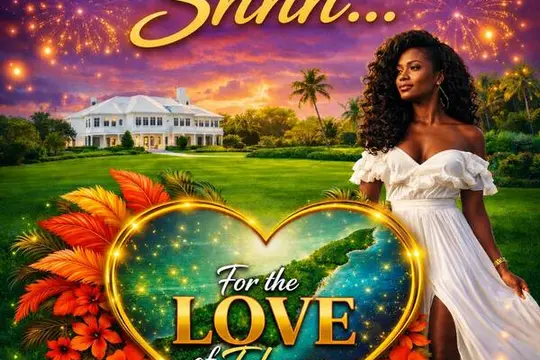 Shhh - For the ❤️ of Tobago