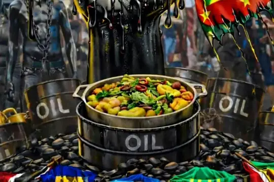 Powder In de Mawnin (PIDM) - Oil Down