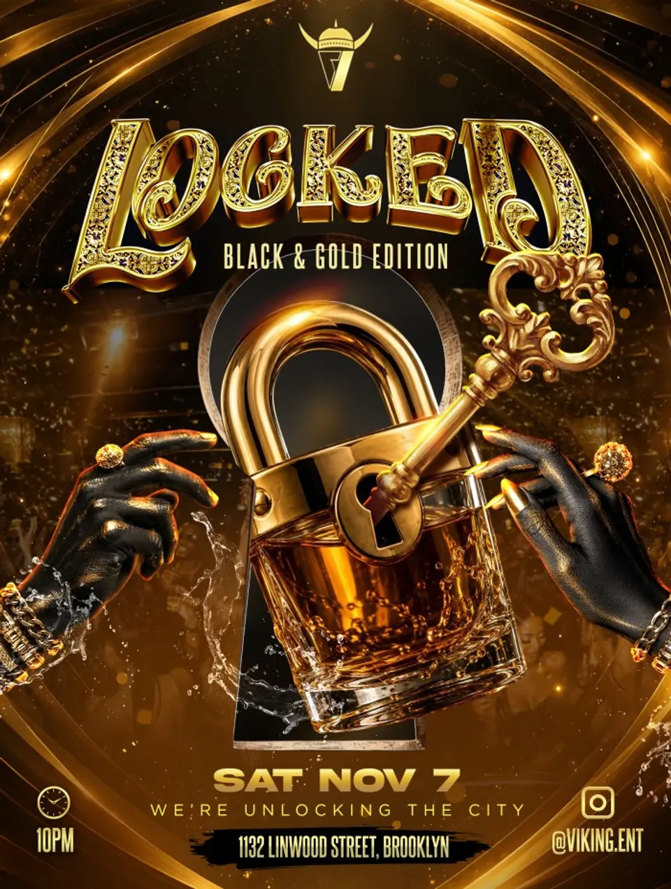 Locked flyer or graphic.