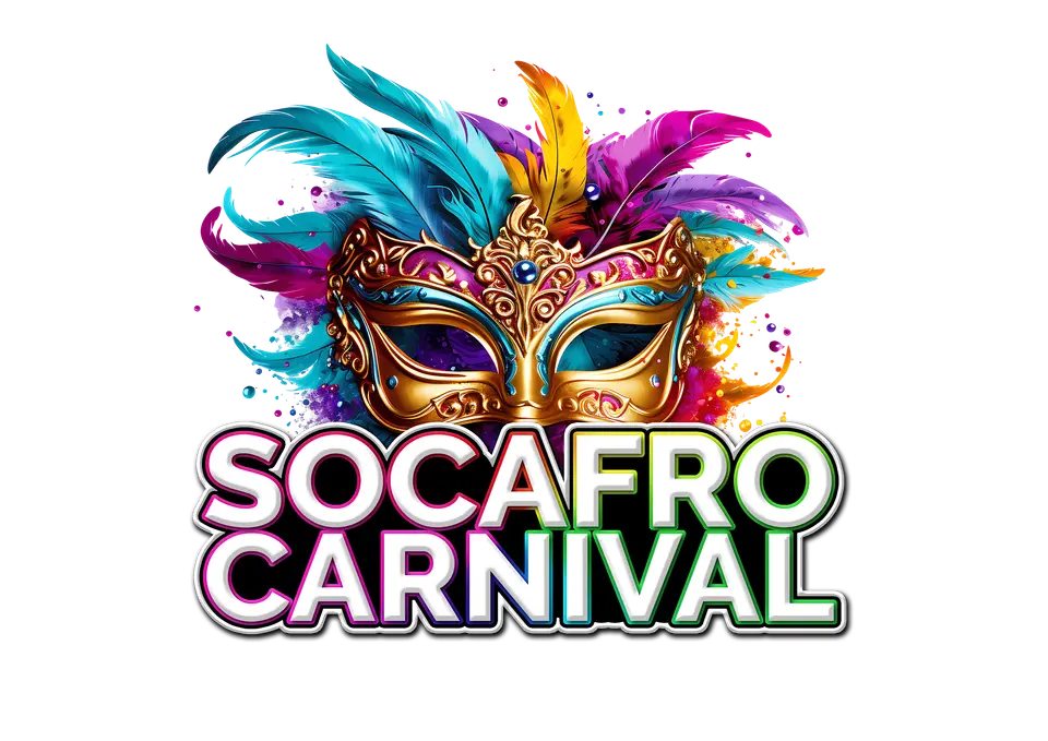 SOCAFRO CARNIVAL NEW YORK: SUMMER WHINE flyer or graphic.
