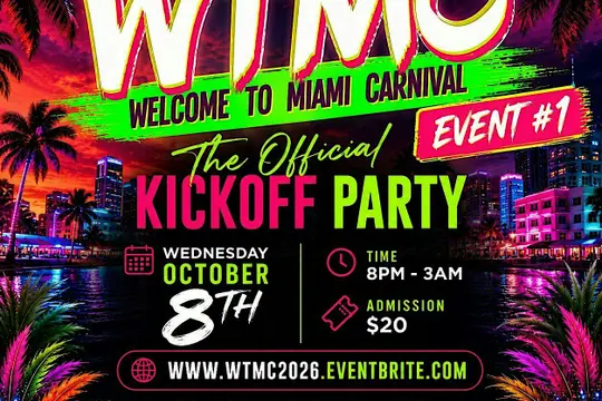 WTMC - Welcome to Miami Carnival